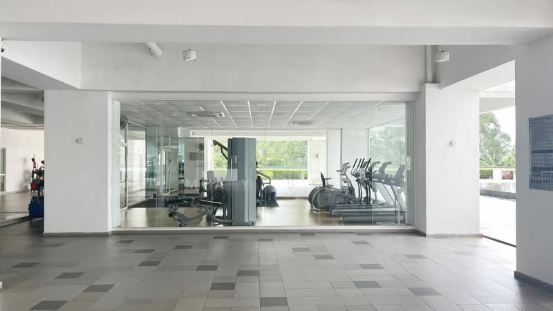 Pangsapuri untuk Dijual di Bandar Mahkota Cheras Apartment - May Soo - Gym - PropertyGuru.com.my