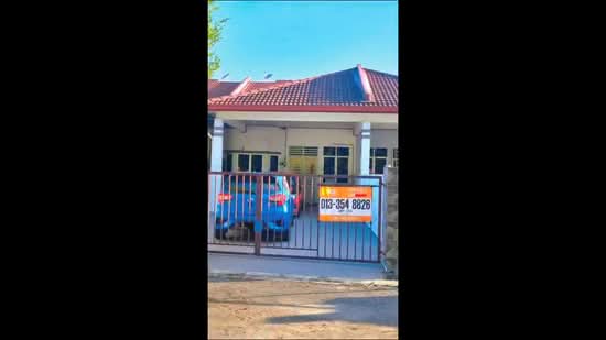 1-storey Terraced House for Sale in Temerloh (Pahang) - Amy Lew - PropertyGuru.com.my