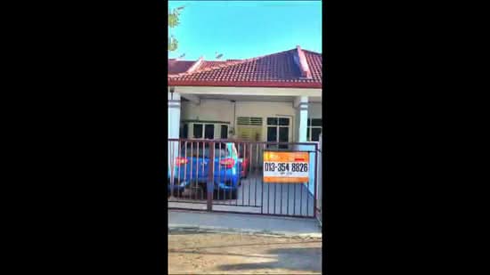 1-storey Terraced House for Sale in Temerloh (Pahang) - Amy Lew - PropertyGuru.com.my