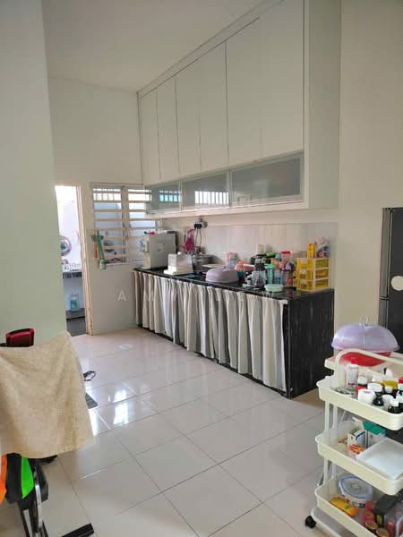 1-storey Terraced House for Sale in Temerloh (Pahang) - Amy Lew - Kitchen - PropertyGuru.com.my