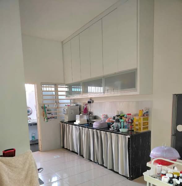1-storey Terraced House for Sale in Temerloh (Pahang) - Amy Lew - Kitchen - PropertyGuru.com.my