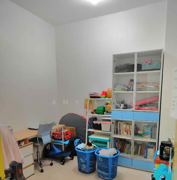 1-storey Terraced House for Sale in Temerloh (Pahang) - Amy Lew - Study - PropertyGuru.com.my