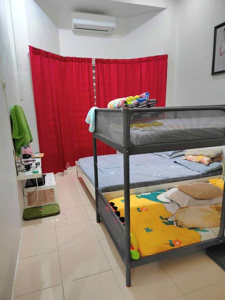 1-storey Terraced House for Sale in Temerloh (Pahang) - Amy Lew - Bedroom - PropertyGuru.com.my