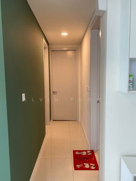 Service Residence for Rent at The Ridge - Alvin Phoon - Corridor - PropertyGuru.com.my