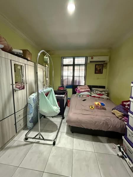 Rumah Teres 1 Tingkat untuk Dijual di Taman Matang Jaya (Kuching) - Alfred Chua - Bedroom - PropertyGuru.com.my
