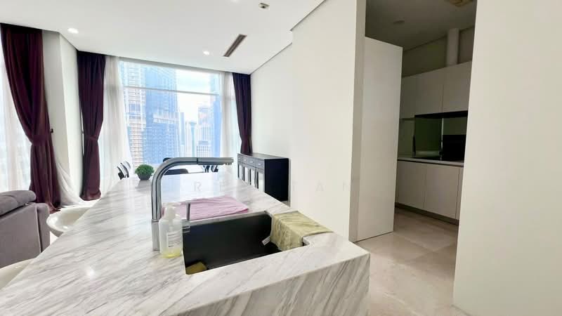 Service Residence for Rent at Quadro Residences - Rex Tan - Kitchen - PropertyGuru.com.my