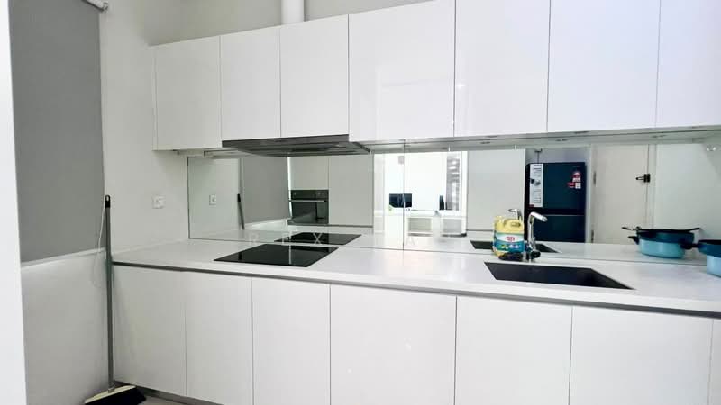 Service Residence for Rent at Quadro Residences - Rex Tan - Kitchen - PropertyGuru.com.my