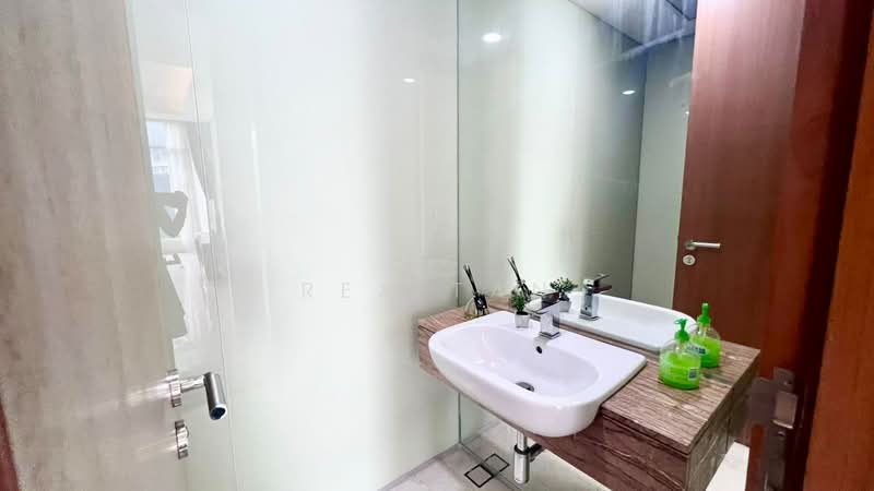 Service Residence for Rent at Quadro Residences - Rex Tan - Bathroom - PropertyGuru.com.my