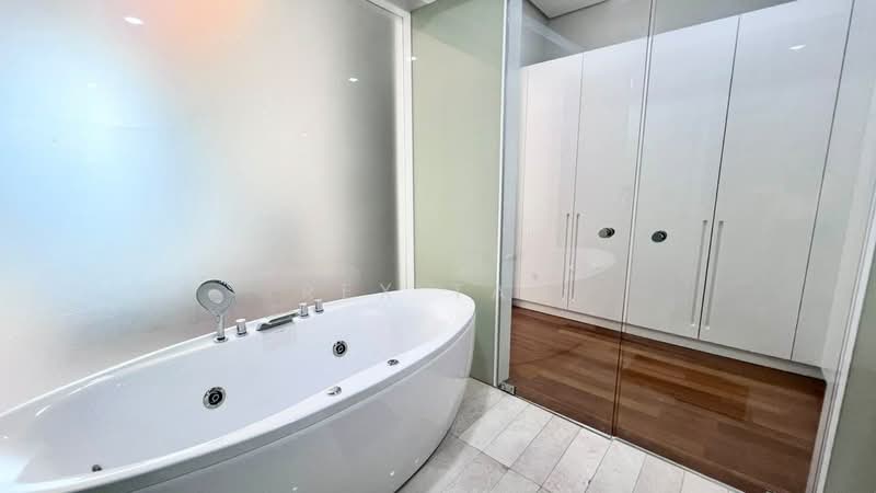 Service Residence for Rent at Quadro Residences - Rex Tan - Bathroom - PropertyGuru.com.my