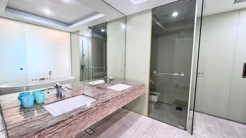 Service Residence for Rent at Quadro Residences - Rex Tan - Bathroom - PropertyGuru.com.my