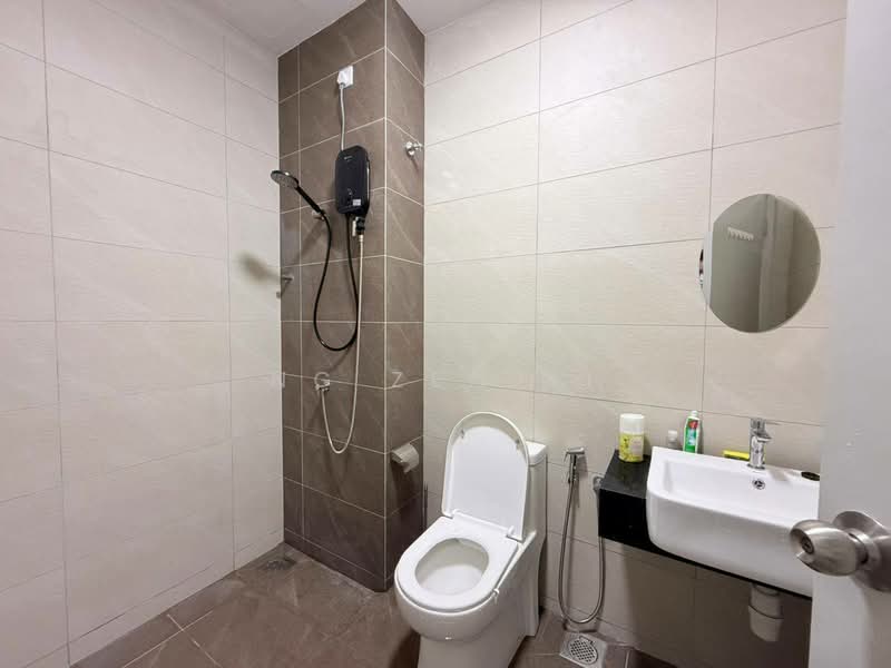 Pangsapuri untuk Disewa di Optimus Medini - NG ZEN XI - Bathroom - PropertyGuru.com.my