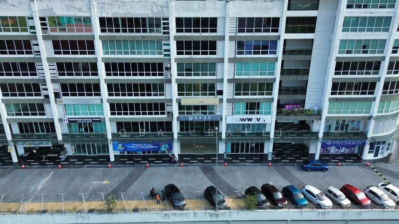Pejabat untuk Dijual di Bandar Baru Bangi (Selangor) - Iqbal Rafei - Exterior - PropertyGuru.com.my