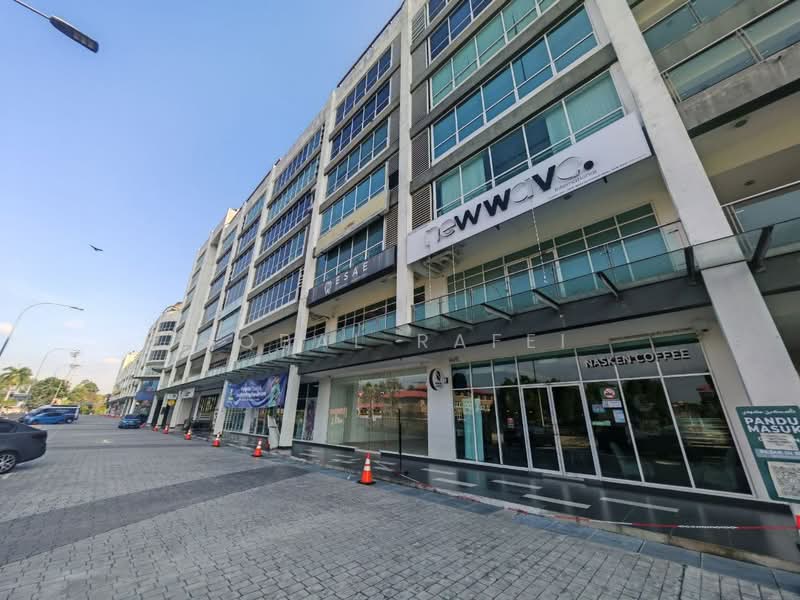 Pejabat untuk Dijual di Bandar Baru Bangi (Selangor) - Iqbal Rafei - Exterior - PropertyGuru.com.my