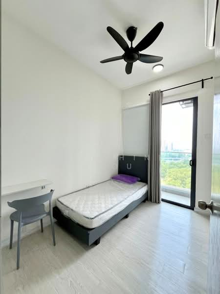 Service Residence for Sale at The Glenz @ Glenmarie - Josephine Chou - Bedroom - PropertyGuru.com.my