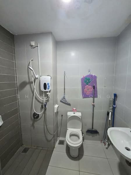 Condominium for Rent at PARC Regency (Residensi Masai) - Shereen Wong - Bathroom - PropertyGuru.com.my