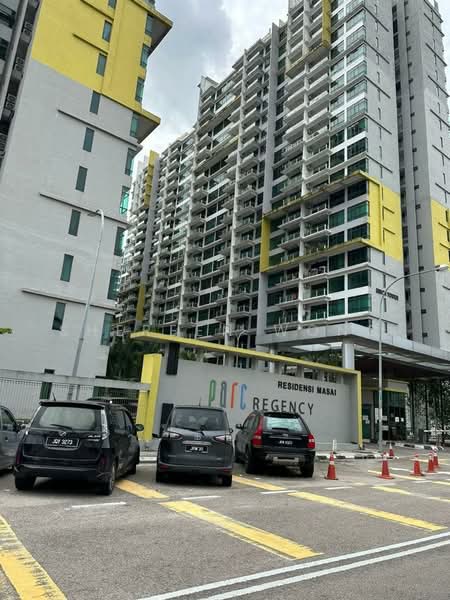 Condominium for Rent at PARC Regency (Residensi Masai) - Shereen Wong - Exterior - PropertyGuru.com.my