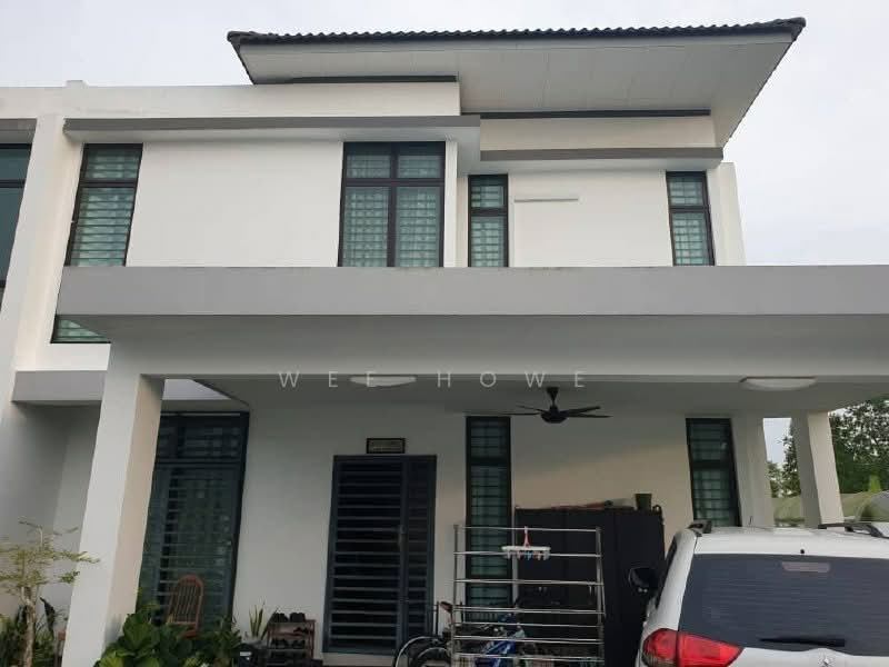 Cluster House for Sale in Taman Kota Masai (Pasir Gudang) - Wee Howe - Exterior - PropertyGuru.com.my