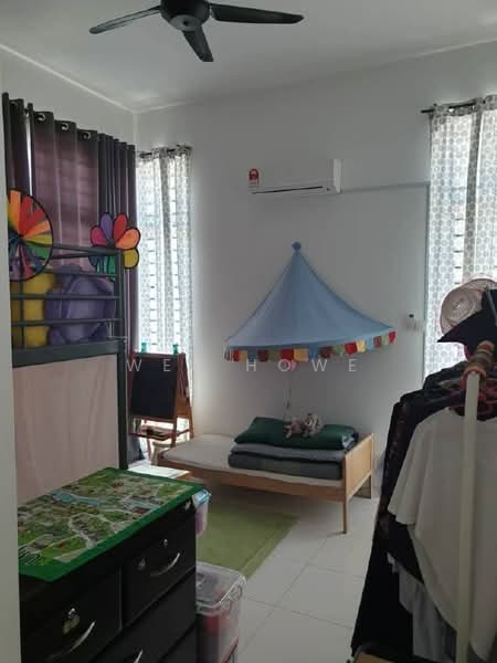 Cluster House for Sale in Taman Kota Masai (Pasir Gudang) - Wee Howe - Bedroom - PropertyGuru.com.my