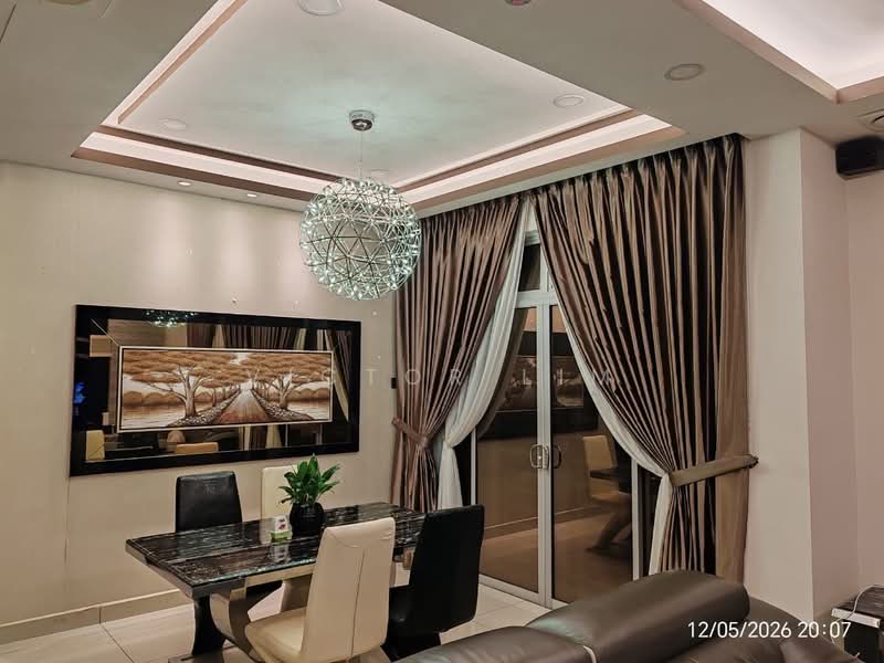 Rumah Kluster untuk Dijual di Taman Gaya (Ulu Tiram) - Victor Lim - PropertyGuru.com.my