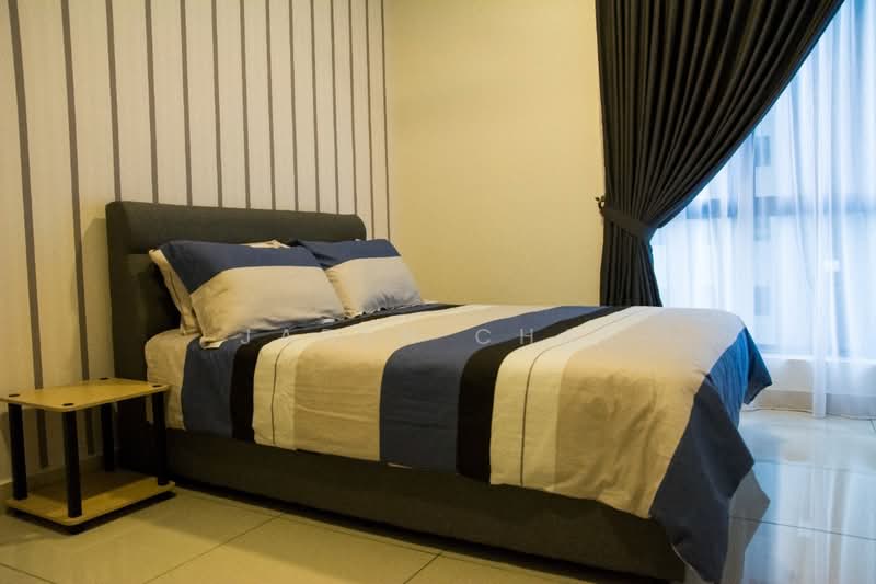 Servis Apartment untuk Disewa di KL Traders Square - Jaden Chai - Bedroom - PropertyGuru.com.my