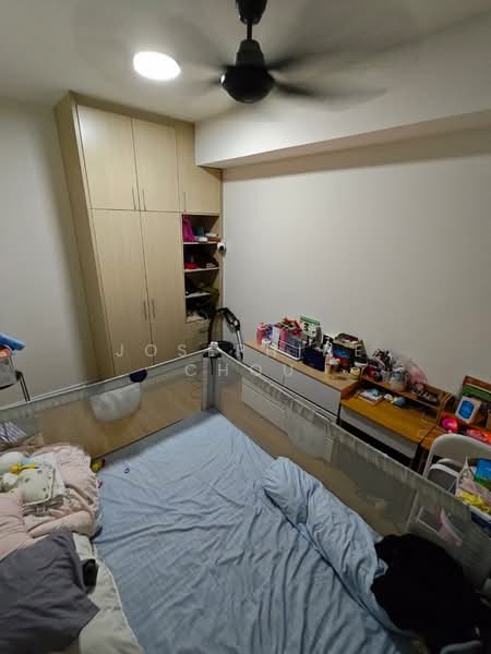 Servis Apartment untuk Dijual di The Glenz @ Glenmarie - Josephine Chou - Bedroom - PropertyGuru.com.my