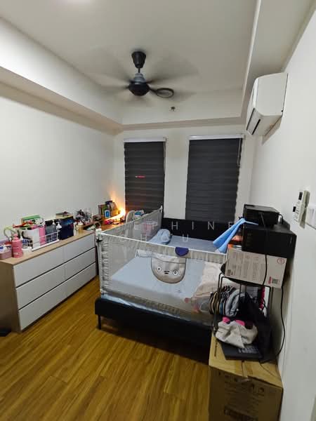 Servis Apartment untuk Dijual di The Glenz @ Glenmarie - Josephine Chou - Bedroom - PropertyGuru.com.my