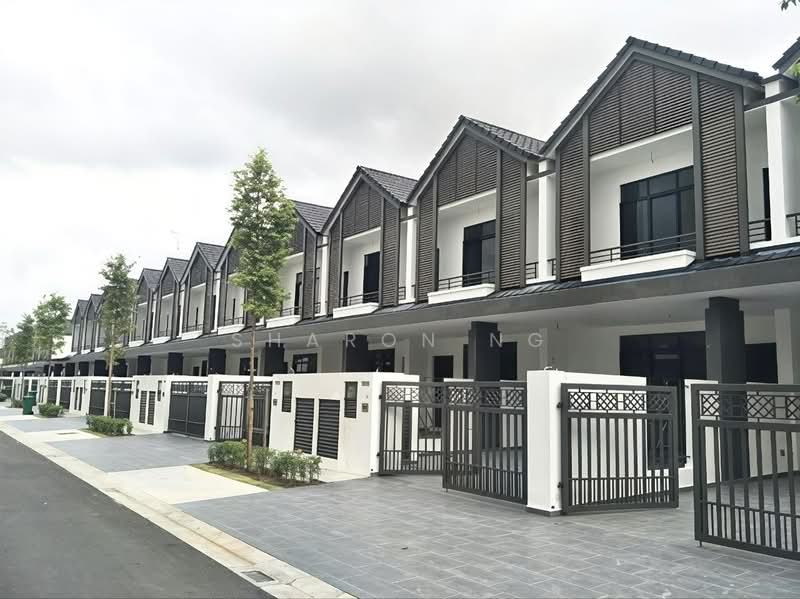 2-storey Terraced House for Sale in Eco Summer (Johor Bahru) - Sharon Ng - Exterior - PropertyGuru.com.my