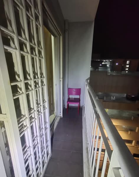 Kondominium untuk Dijual di Kristal Heights - Syahrim Naim - Balcony - PropertyGuru.com.my