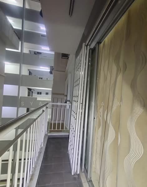 Kondominium untuk Dijual di Kristal Heights - Syahrim Naim - Balcony - PropertyGuru.com.my