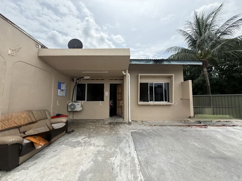 1-storey Terraced House for Sale in Taman Sri Skudai (Skudai) - Loh Lee Peng - PropertyGuru.com.my
