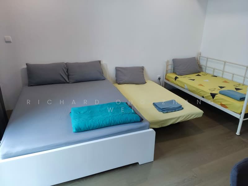 Service Residence for Rent at Ooak Serviced Apartments @ Kiara 163 - Richard Ong Zhang Wei - PropertyGuru.com.my
