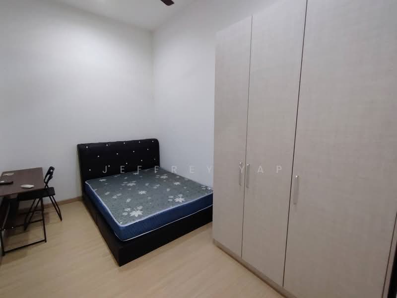 Servis Apartment untuk Disewa di The Cruise Residence - Jeffrey Yap - Bedroom - PropertyGuru.com.my