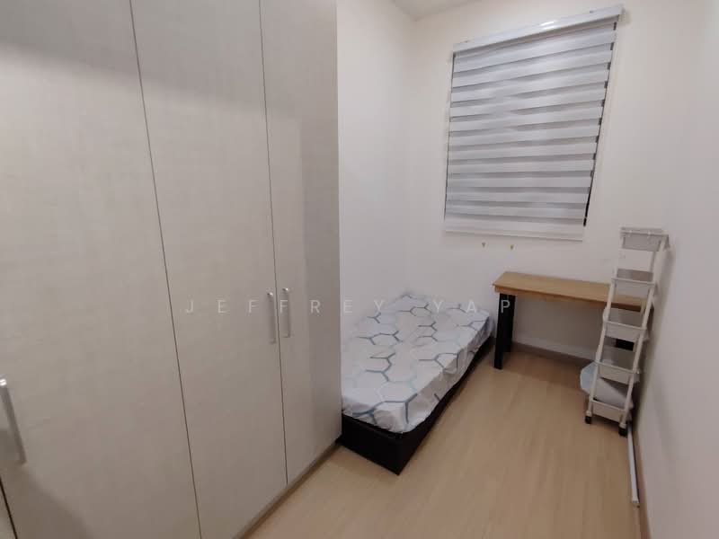 Servis Apartment untuk Disewa di The Cruise Residence - Jeffrey Yap - Bedroom - PropertyGuru.com.my