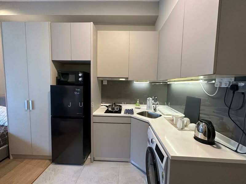 Service Residence for Rent at The Goodwood Residence - Justin Lam - Kitchen - PropertyGuru.com.my