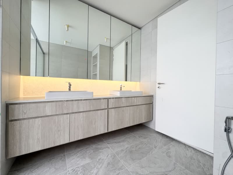 Servis Apartment untuk Dijual di Jendela Residences - Sie Yuen Li - Bathroom - PropertyGuru.com.my