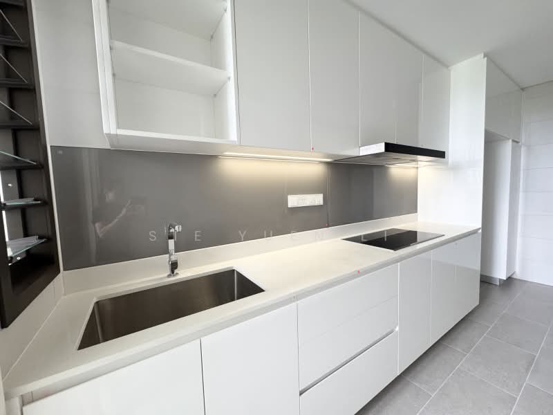 Servis Apartment untuk Dijual di Jendela Residences - Sie Yuen Li - Kitchen - PropertyGuru.com.my