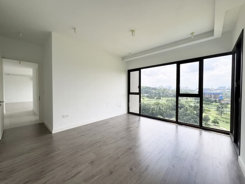 Servis Apartment untuk Dijual di Jendela Residences - Sie Yuen Li - Living Room - PropertyGuru.com.my