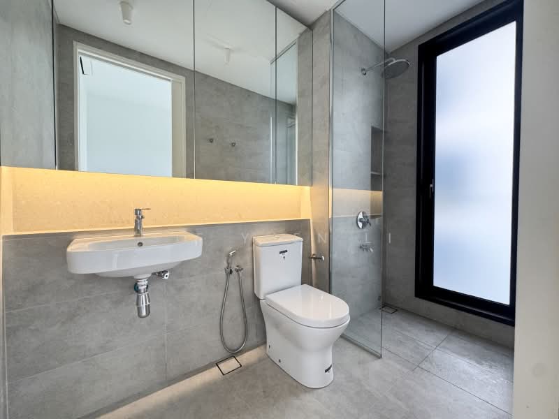 Servis Apartment untuk Dijual di Jendela Residences - Sie Yuen Li - Bathroom - PropertyGuru.com.my