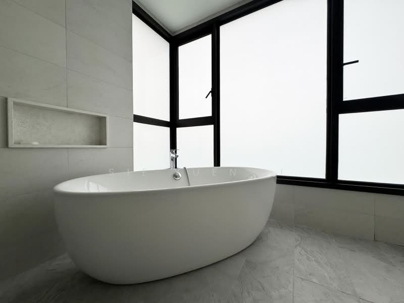 Servis Apartment untuk Dijual di Jendela Residences - Sie Yuen Li - Bathroom - PropertyGuru.com.my