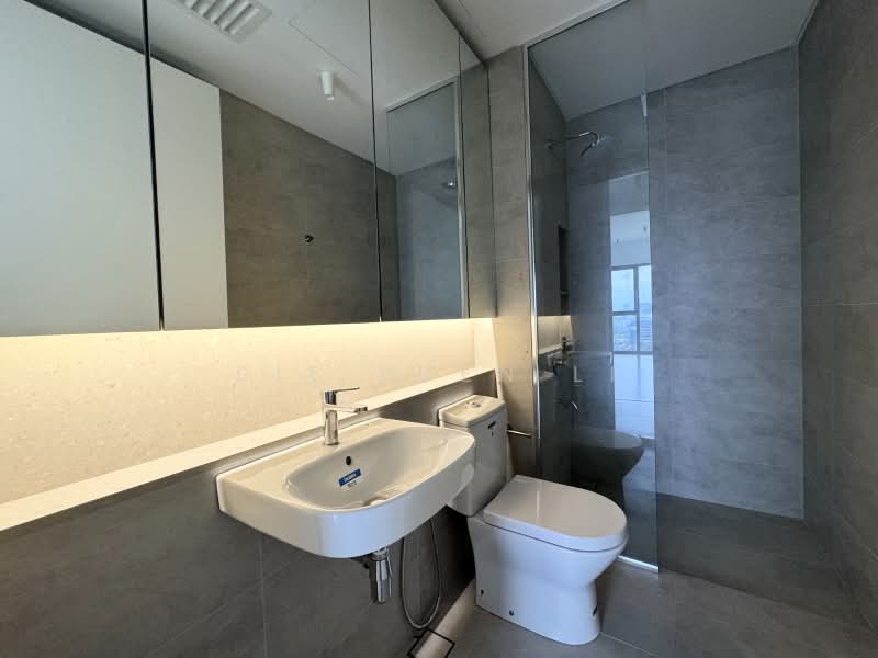 Servis Apartment untuk Dijual di Jendela Residences - Sie Yuen Li - Bathroom - PropertyGuru.com.my