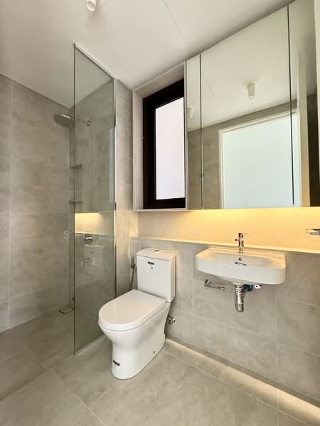 Servis Apartment untuk Dijual di Jendela Residences - Sie Yuen Li - Bathroom - PropertyGuru.com.my