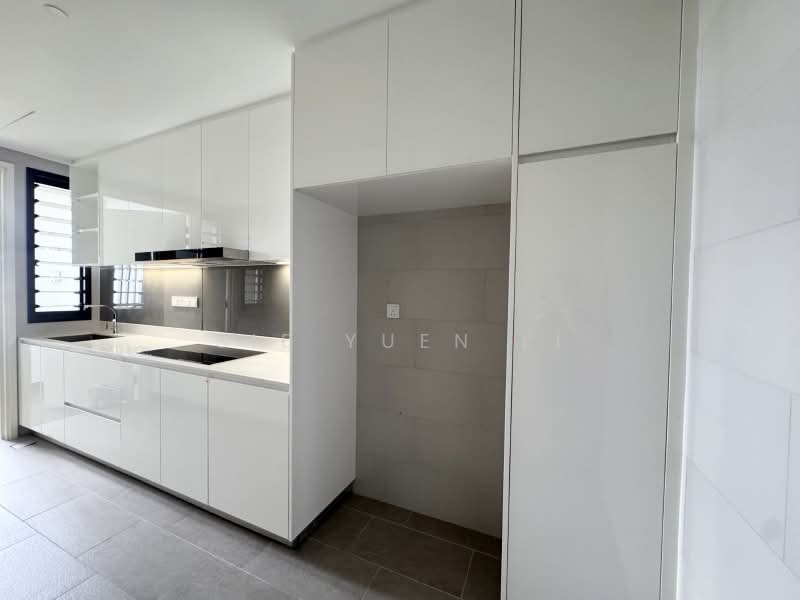 Servis Apartment untuk Dijual di Jendela Residences - Sie Yuen Li - Kitchen - PropertyGuru.com.my