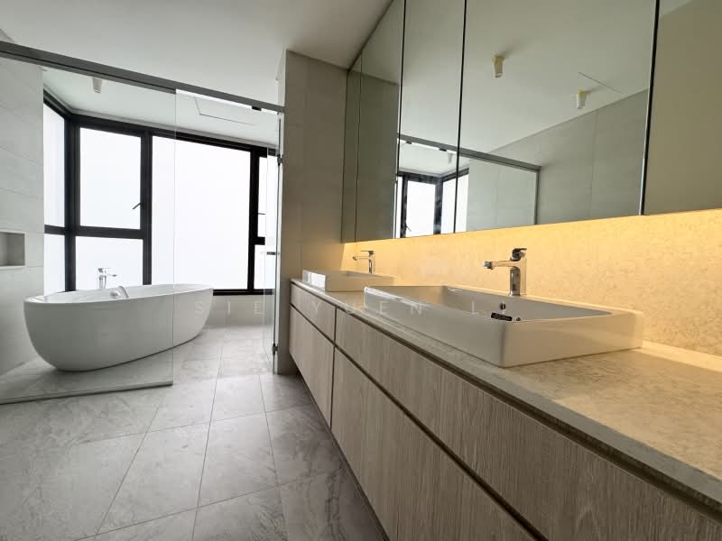 Servis Apartment untuk Dijual di Jendela Residences - Sie Yuen Li - Bathroom - PropertyGuru.com.my
