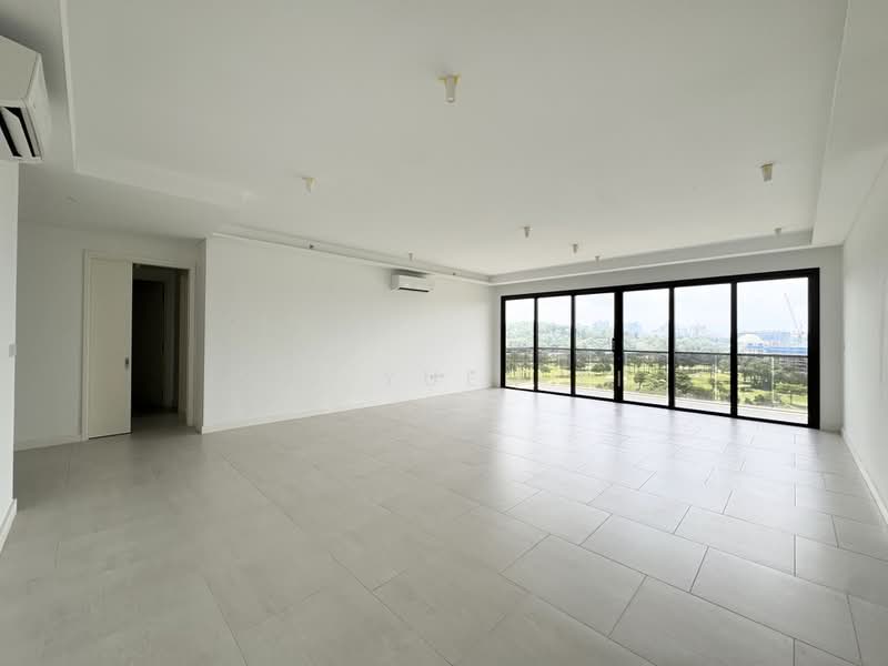 Servis Apartment untuk Dijual di Jendela Residences - Sie Yuen Li - Living Room - PropertyGuru.com.my