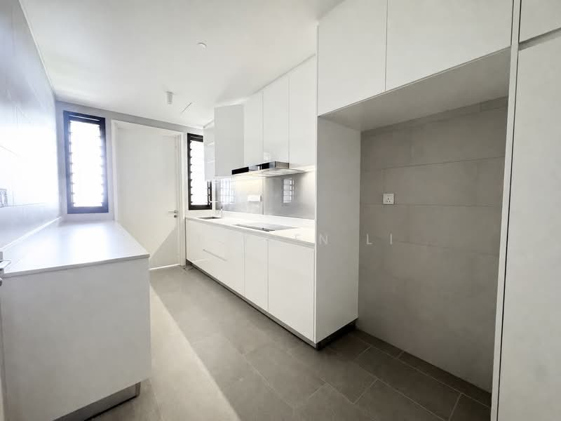 Servis Apartment untuk Dijual di Jendela Residences - Sie Yuen Li - Kitchen - PropertyGuru.com.my