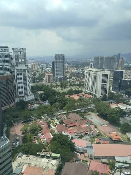 Service Residence for Sale at Vortex KLCC - Roy Choong - View - PropertyGuru.com.my