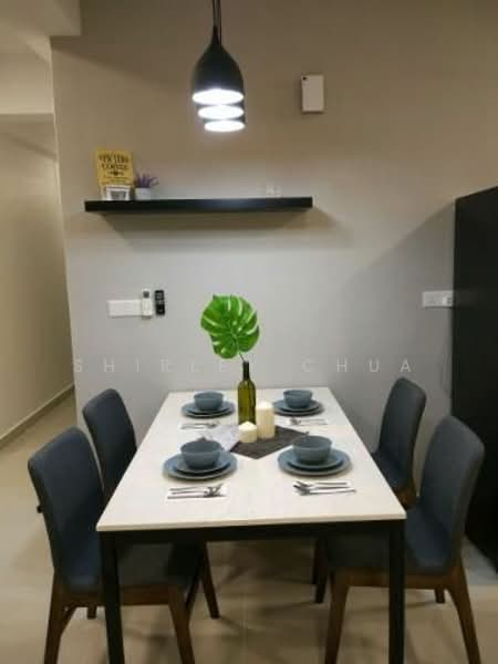 Kondominium untuk Disewa di Denai Sutera - Shirley Chua - Dining Room - PropertyGuru.com.my