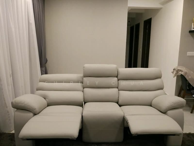 Kondominium untuk Disewa di Denai Sutera - Shirley Chua - Living Room - PropertyGuru.com.my