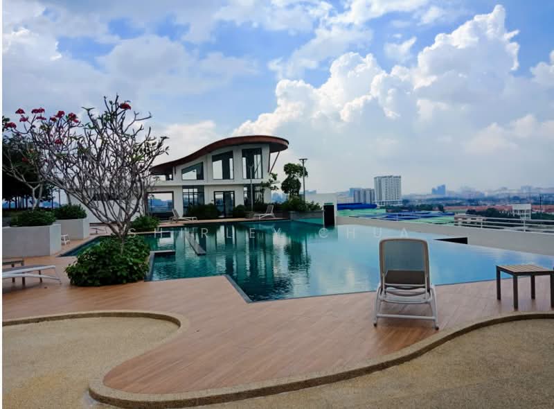 Kondominium untuk Disewa di Denai Sutera - Shirley Chua - Exterior - PropertyGuru.com.my