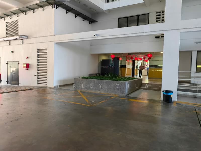 Kondominium untuk Disewa di Denai Sutera - Shirley Chua - Entrance - PropertyGuru.com.my